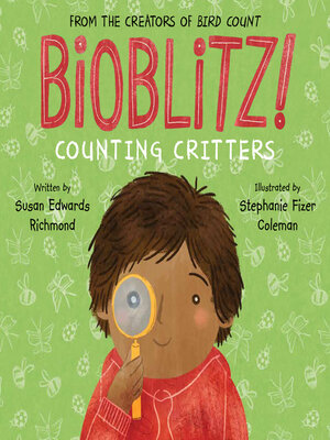 cover image of Bioblitz!